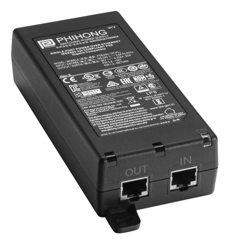 Ericsson 170877-001 adapter PoE 2.5 Gigabit Ethernet