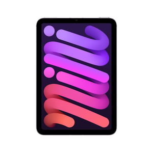 Apple iPad mini 5G TD-LTE & FDD-LTE 256 GB 21,1 cm (8.3") Wi-Fi 6E (802.11ax) iPadOS 18 Fioletowy
