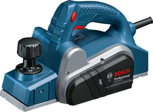Bosch GHO 6500 Black, Blue, Metallic 16500 RPM 650 W