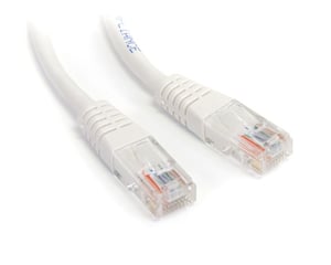 LOGON UTP Cat.5e kabel sieciowy Biały 1,5 m Cat5e