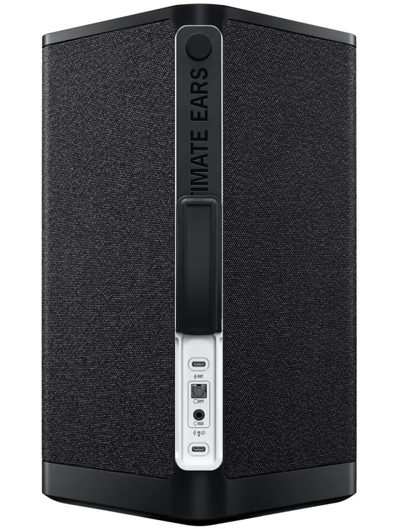 Ultimate Ears Hyperboom Przenośny głośnik stereo Czarny