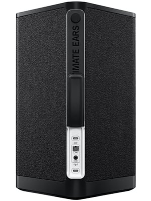 Ultimate Ears Hyperboom Przenośny głośnik stereo Czarny