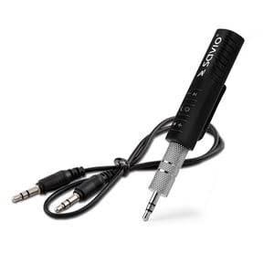 Savio TR-11 / B 3,5 mm 15 m Svart