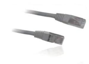 Schwaiger CKB1015 051 Network Cable, Gray, 15 m, Cat5 U/FTP (STP)