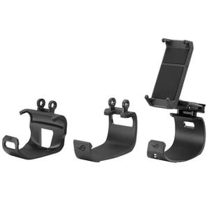 ASUS ROG Clip Aktivt fäste Spelkontroll, Mobiltelefon/Smartphone Svart
