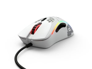 Glorious Gaming Model D- myszka Po prawej stronie USB Typu-A Optyczny 12000 DPI