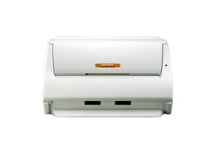 Plustek SmartOffice PS283 Scanner mit ADF, 600 x 600 DPI, A4, weiß