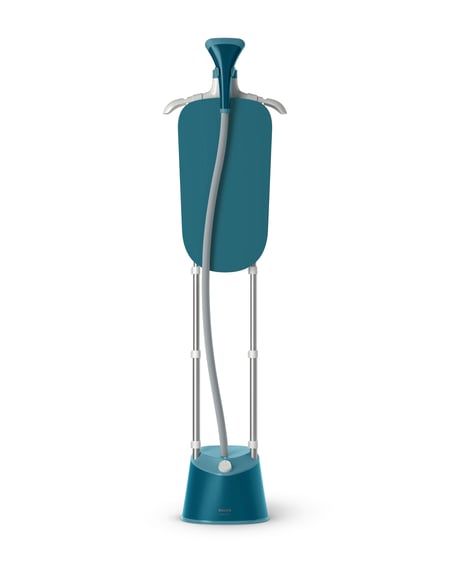 Philips 1000 series STE1040/20 parowiec do ubrań Parowiec do ubrań z podpórką 1,8 l 1600 W Niebieski