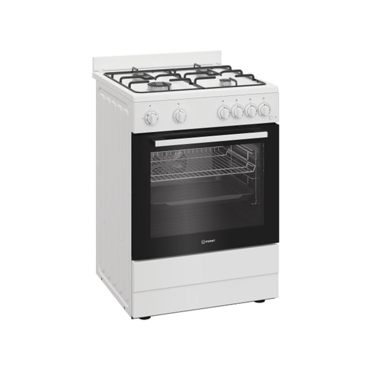 фото Комбинированная плита Indesit I6G5KCW 2