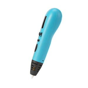 Gembird 3DP-PEND3C-01 3D-Stift 0,9 mm Schwarz, Blau