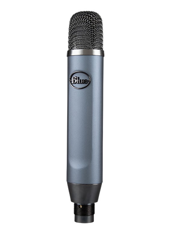 Blue Microphones Ember XLR Szary Mikrofon studyjny
