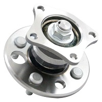 Car wheel hubs, bearings, and components