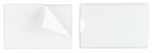 Durable Pocketfix Office Information Signs, 10-pack. Self-adhesive