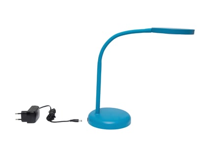 MAUL 8200632 lampa stołowa Niebieski
