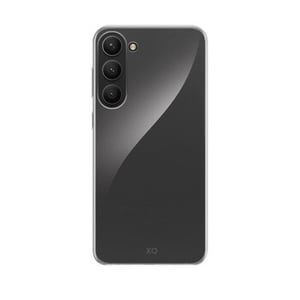 Xqisit 600078 pokrowiec na telefon komórkowy 16,3 cm (6.4") Przezroczysty