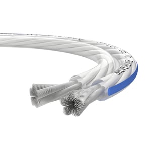 OEHLBACH D1C188 kabel audio 10 m Przezroczysty