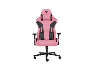 GENESIS Nitro 720 Gamingstol Luftfylld stol Svart, Rosa