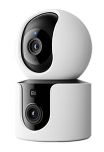Xiaomi Dual Smart Camera C300 Spherical Indoor IP Security Camera 2304 x 1296 px Ceiling/Wall/Desk