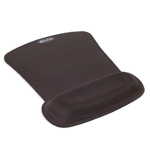 Belkin WaveRest Gel-Mauspad Schwarz