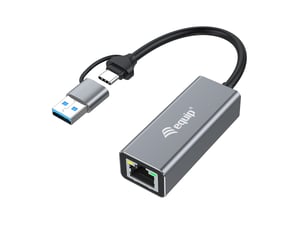 Equip 133495 Ethernet-nätverkskort 2500 Mbit/s