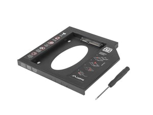 Lanberg IF-SATA-10 akcesoria do notebooków Kaseta nd dyski HDD/SSD