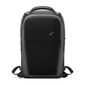 Lenovo ThinkPad 16" Click-Go 40.6 cm (16") Backpack, Black, Dark Gray