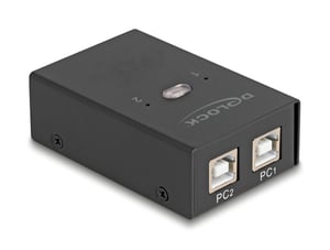 DeLOCK 11505 data switch