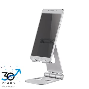 Neomounts DS10-160SL1 Mount Passive Mount Cell Phone/Smartphone Silver