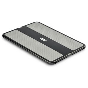 StarTech NTBKPAD stojak na laptop Podstawka na notebooka Czarny, Szary 38,1 cm (15")