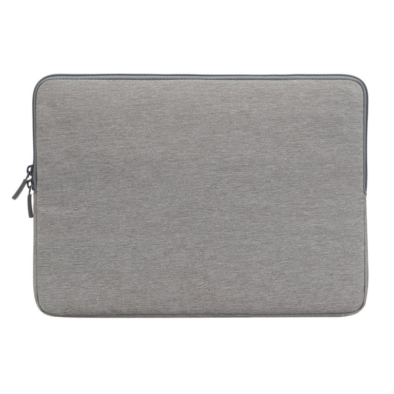 Rivacase Suzuka 33,8 cm (13.3") Etui kieszeniowe Szary