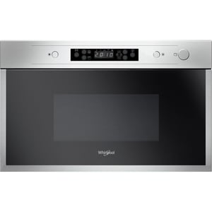 Whirlpool Kuchenka mikrofalowa do zabudowy - AMW 442/IX