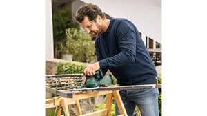 Bosch 4053423251470 Szlifierka orbitalna Zielony