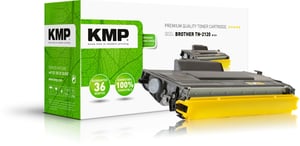 KMP B-T21 kaseta z tonerem 1 szt. Czarny
