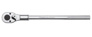 Gedore R70000003 Chrome-vanadium steel, 1 pc. Stainless steel