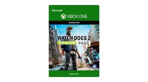 Microsoft Watch Dogs 2 Season Pass Xbox One Nedladdningsbart innehåll till videospel (DLC)