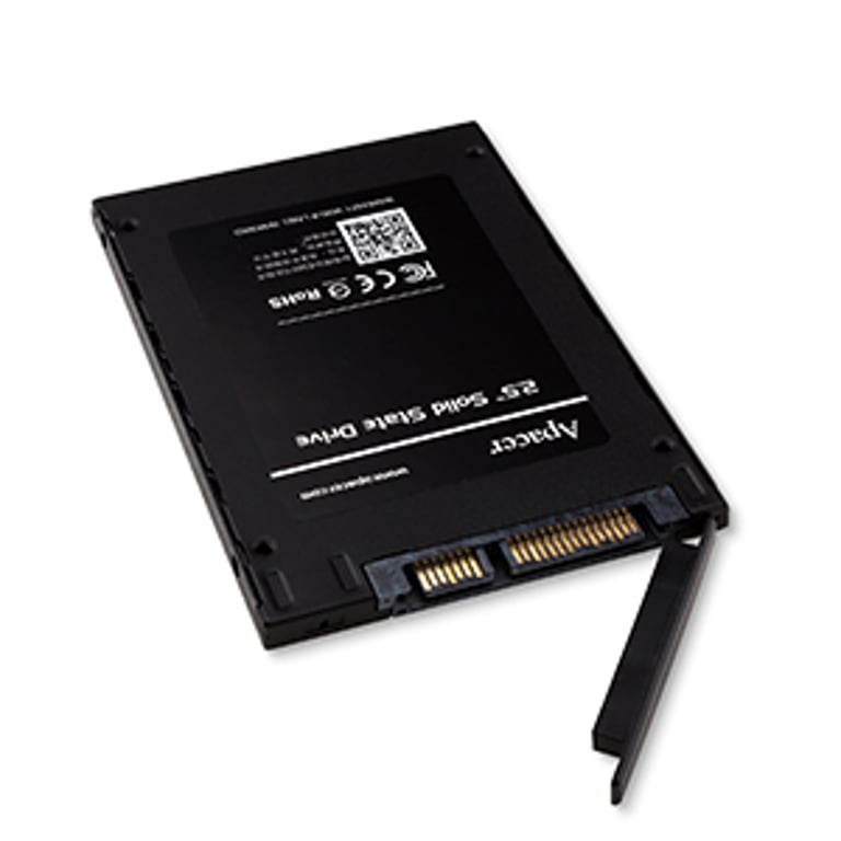 Apacer Panther AS330 120 GB 2.5" SATA III TLC