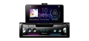 Pioneer SPH-20DAB Czarny 200 W Bluetooth