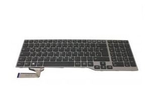 Fujitsu 38035373 Ersatzteile für Notebooks – Tastatur