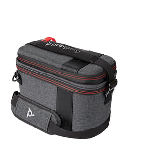 PDP 500-141-EU Carrying Case for Nintendo Handheld Game Consoles, Gray