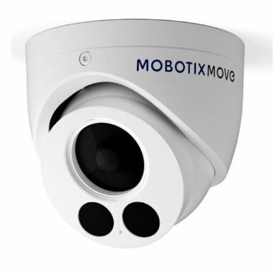 Mobotix Mx-VT1A-503-IR Obrotowa Kamera bezpieczeństwa IP Wewnętrzna / zewnętrzna 2720 x 1976 px Sufit