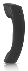 Ubiquiti UT-G3-Handset Analog telefonlur Svart