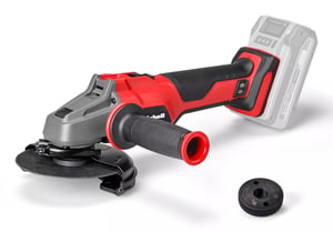 Einhell AXXIO 18/125 Q vinkelslip 12,5 cm 1,54 kg