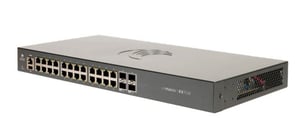 Cambium Networks cnMatrix | EX1028 Hanterad L2/L3 Gigabit Ethernet (10/100/1000) 1U Grå