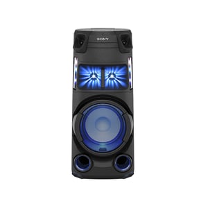 Sony MHC-V43D Home Audio System Micro Home Audio System Black