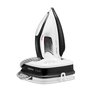 Zelmer ZIS8402 Pro-Compact 2400 W 1.6 L Diamond 4D Pad Black, White