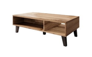 Cama NORD Bench/Table 110 cm, Wotan Oak/Anthracite