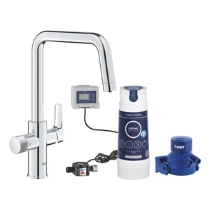 GROHE 30559000 köksblandare, krom