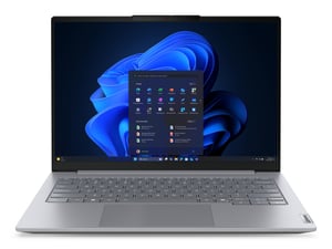 Lenovo ThinkBook 14 G9 AHP AMD Ryzen™ 5 220 Laptop 35,6 cm (14") WUXGA 16 GB DDR5-SDRAM 512 GB SSD Wi-Fi 7 (802.11be) Windows 11 Pro Skandynawia Szary