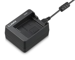 Panasonic BTC 12 AKKULADEGERÄt Ladegerät batteriladdare Batteri till digitalkamera