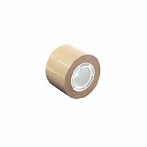 Herlitz 10410488 silver adhesive tape, 33 m